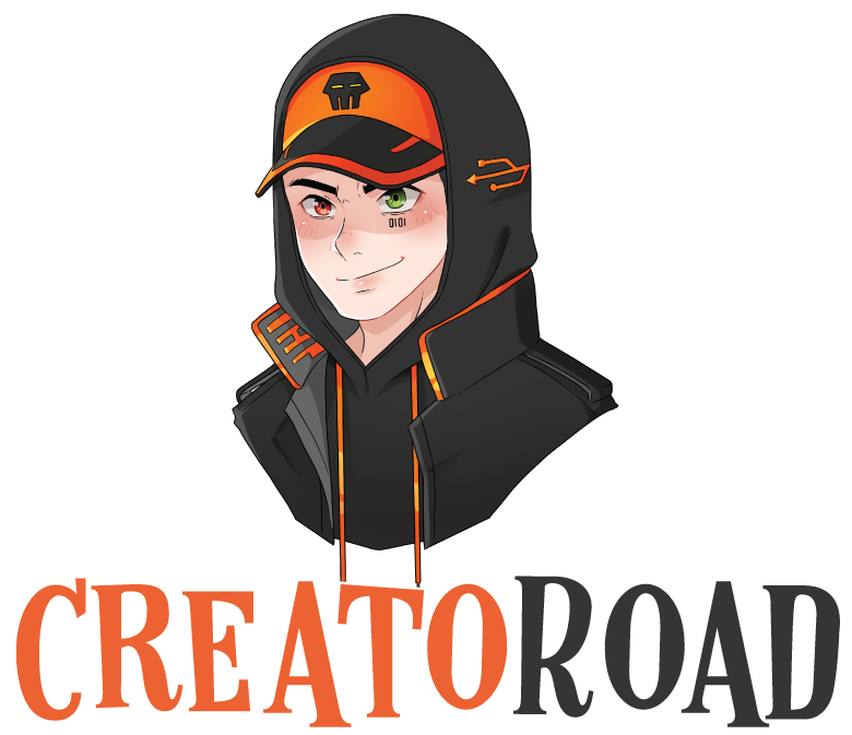 Creator Road Logo